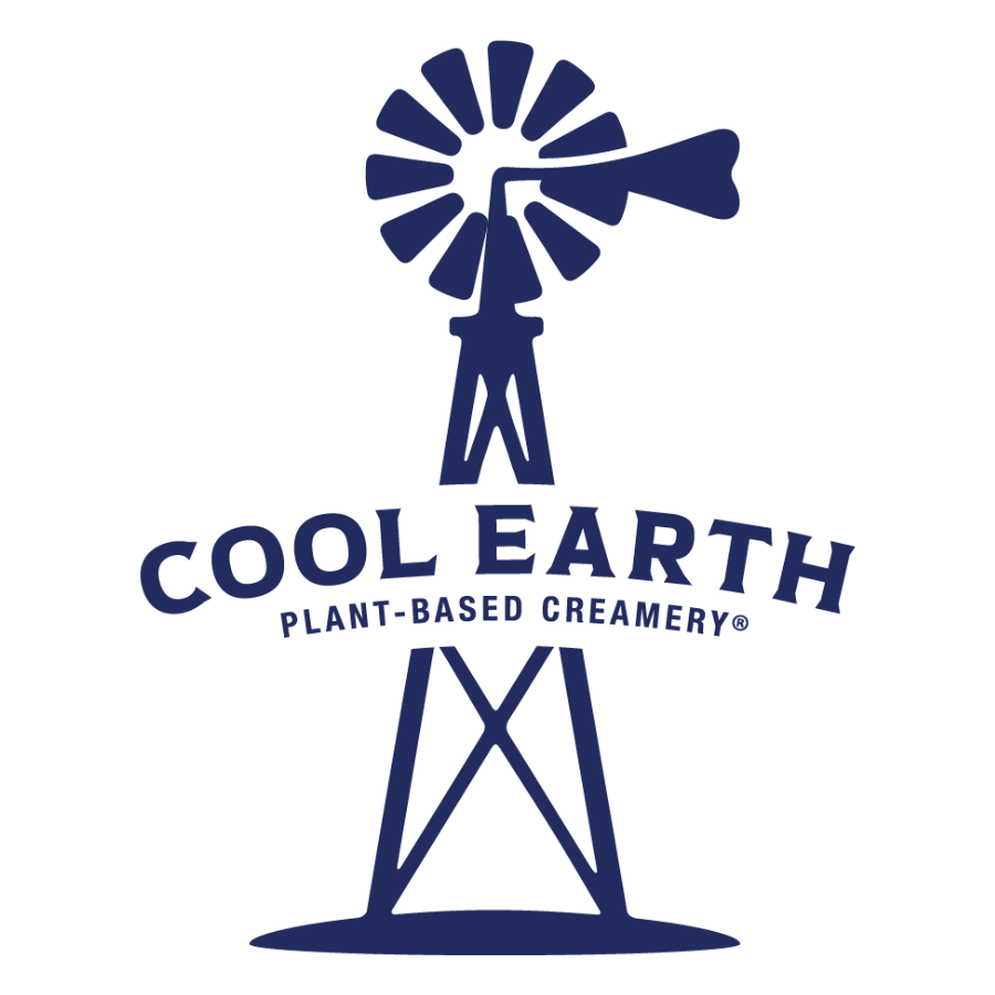 Cool Earth Creamery Logo